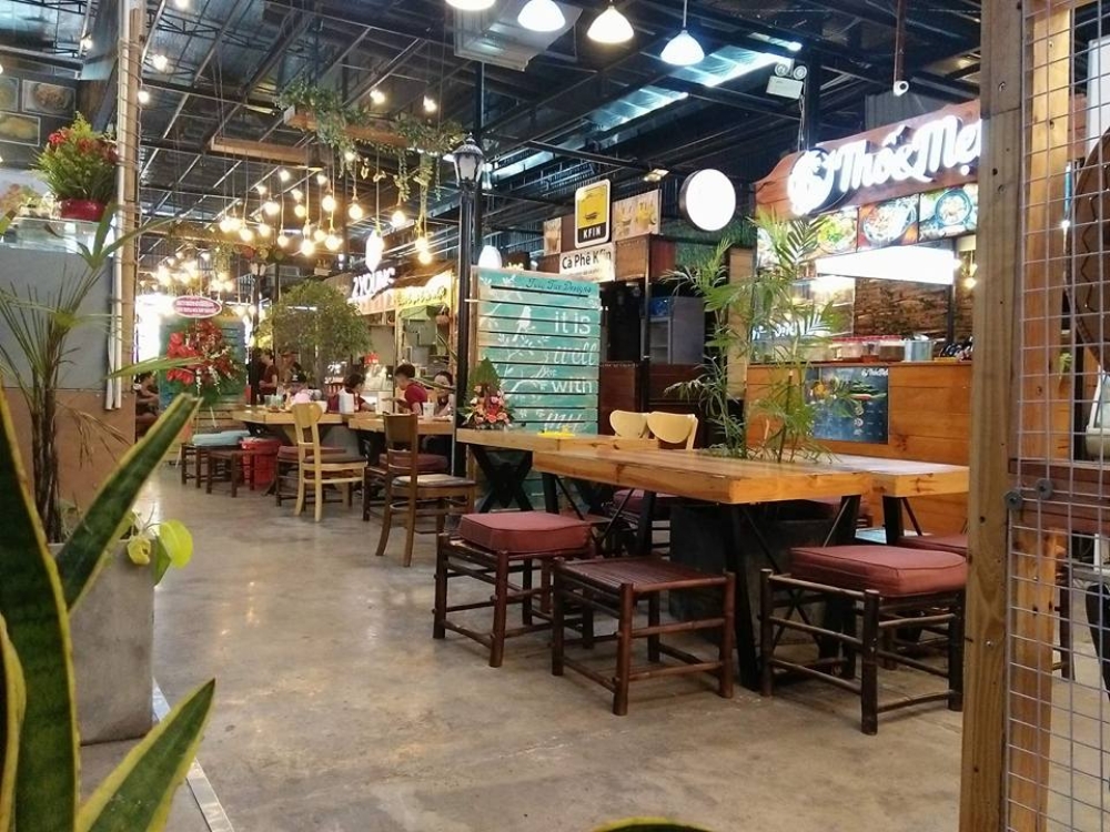 Giới thiệu đôi nét về quán